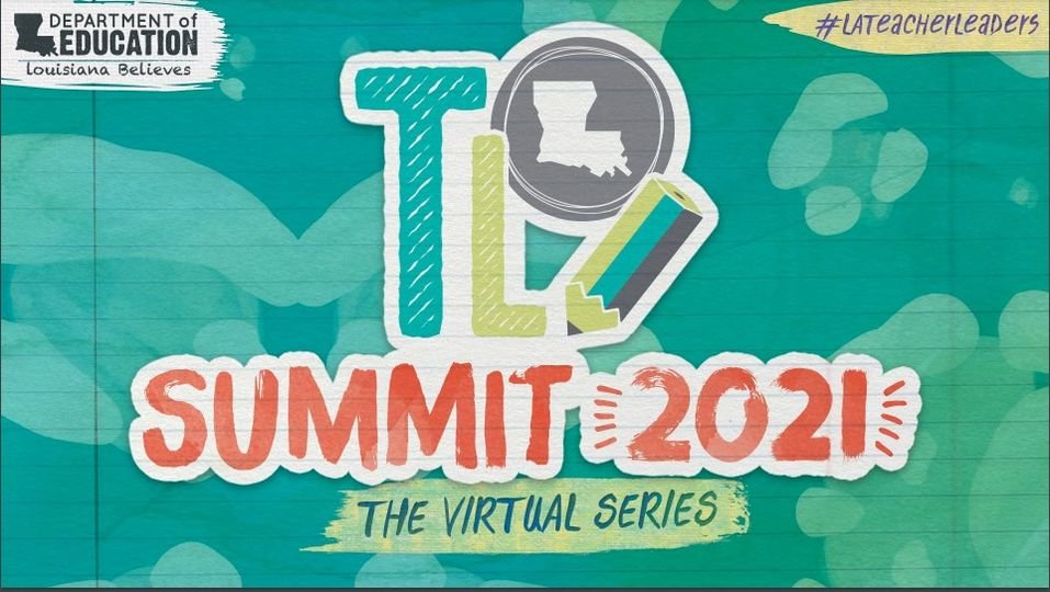 latechcrrc's tweet image. It&apos;s an honor to co-present with Cassie Stinson Harwell and Pateece Davis-Hardy today at the 2021 Louisiana Virtual Teacher Leader Summit! We&apos;ll be presenting to a packed zoom group this afternoon on high quality tools and feedback! @LATechCOE @CaddoSchools @DustinMHebert