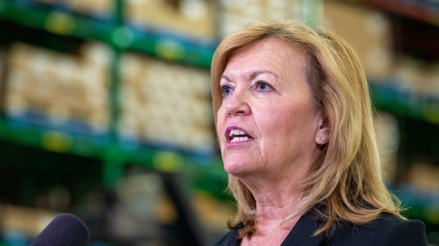 CP24's tweet image. Ontario considering scrapping age requirements for booking second dose: health minister cp24.com/news/ontario-c…