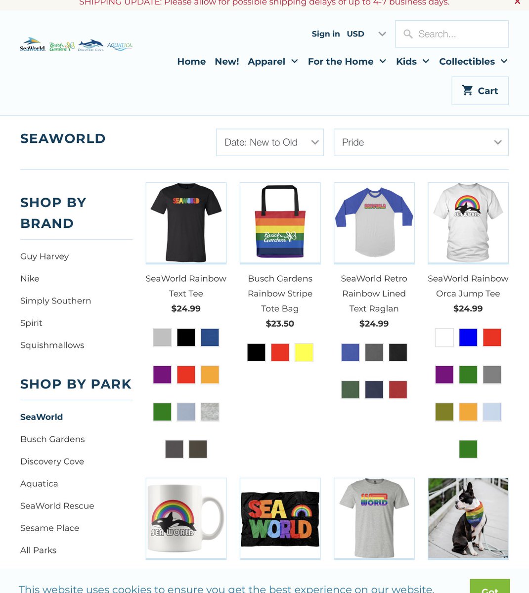 orcamagicka's tweet photo. Genuine question: Does your company plan to educate its employees on queer issues and hold them accountable for spreading queerphobic messages? Does your company have any plans on how to support queer people outside of selling rainbow washed merchandise for profit? https://t.co/eZKHyjb3si