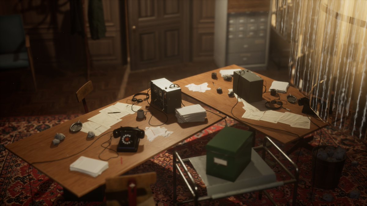 JordanEady_'s tweet photo. Finally got round to uploading my final university piece to Art Station, I would appreciate it if anyone takes a look! 😁🏤🎛️

#gamedev #3Dartist  #3dart 

https://t.co/ffwBVdiZiy https://t.co/5SJ5plGTnn