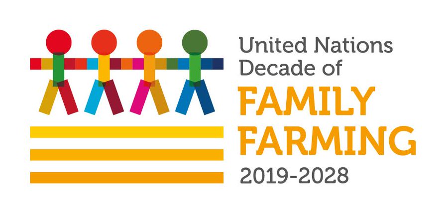 How do we achieve agri-food system transformation?  We can’t do it without family farmers 👩‍🌾🧑‍🌾all over the world🌍!  Thanks to @WorldRuralForum & @EU_Commission for organizing a dialogue to showcase @UNDFF and the unique potential of family farming.