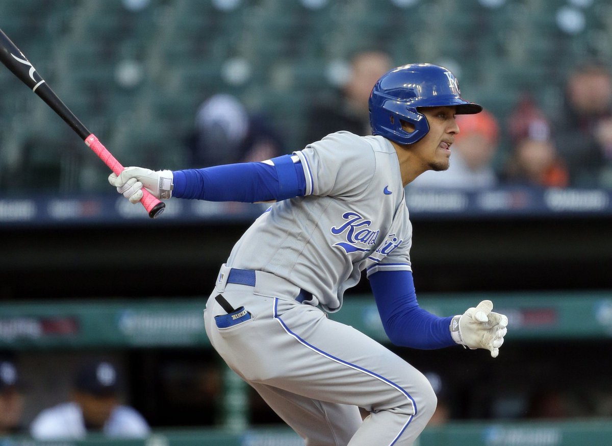 royalsreview's tweet photo. Nicky Lopez is the Royals DH on the All-Star ballot, so letโs vote him in. #VoteNicky https://t.co/rZP1KOIIjV https://t.co/fGdDi1PmYU