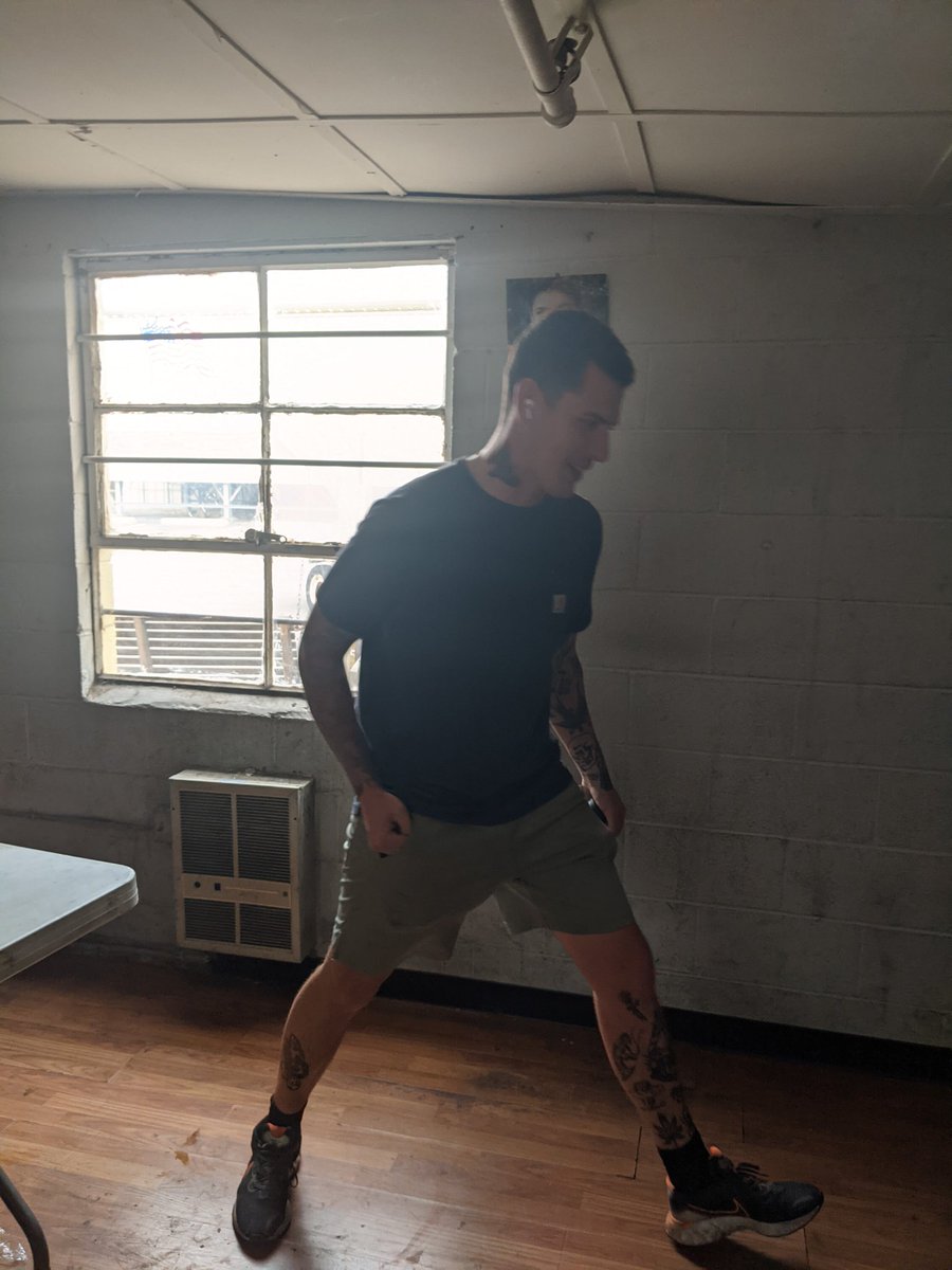 Henchman23's tweet photo. @GoSquirrels this guy works at the lumber yard across from the Diamond. He's 6'3 190 and "real fast". Give my man a tryout please #DavesDream #HaveFunn #gonuts https://t.co/SLlunlKoBg