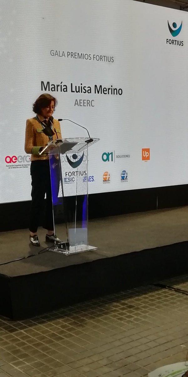 Premios Fortius tweet media