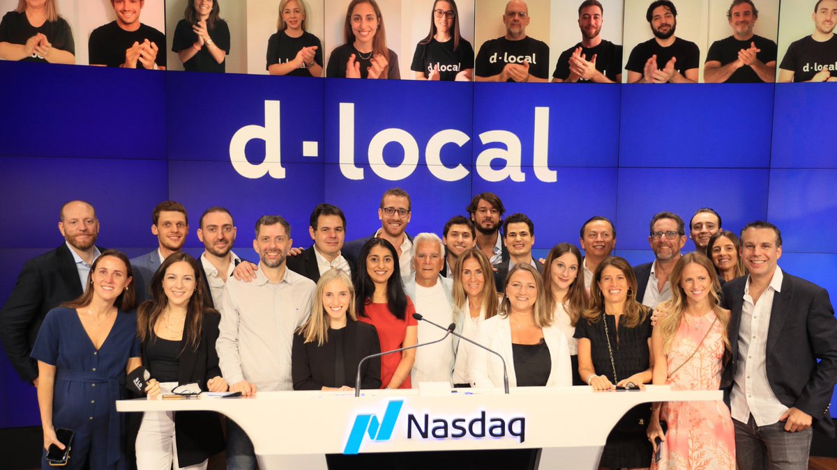 dLocal on Twitter: &quot;We will remain a humble, hungry, company, moving fast  and challenging the status quo to make the impossible possible for our  customers' growth. The best is yet to come.&quot; /