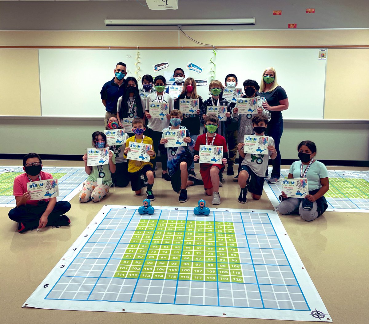 Palmetto Elementary tweet media