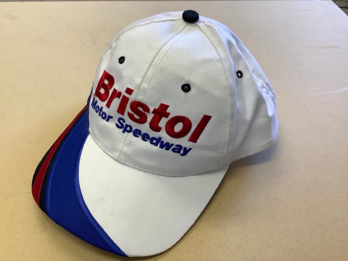 Excited to share this item from my #etsy shop: 2000 NASCAR “Bristol Motor Speedway” SnapBack Hat, All Embroidered, Chase Authentics https://t.co/J0sBTVZbFj https://t.co/YpOaMLRSUM
