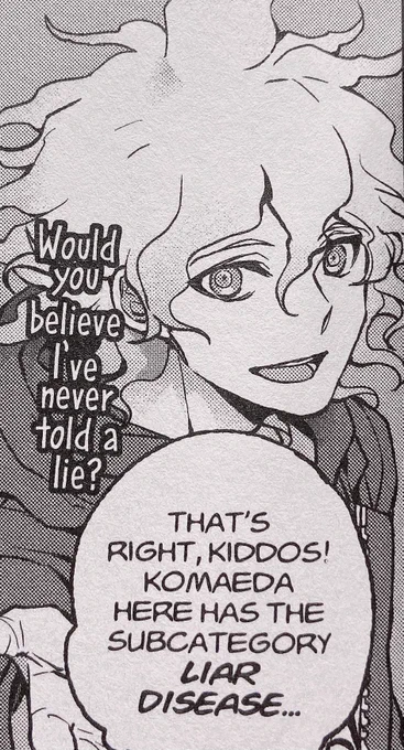 you know i would believe him. 