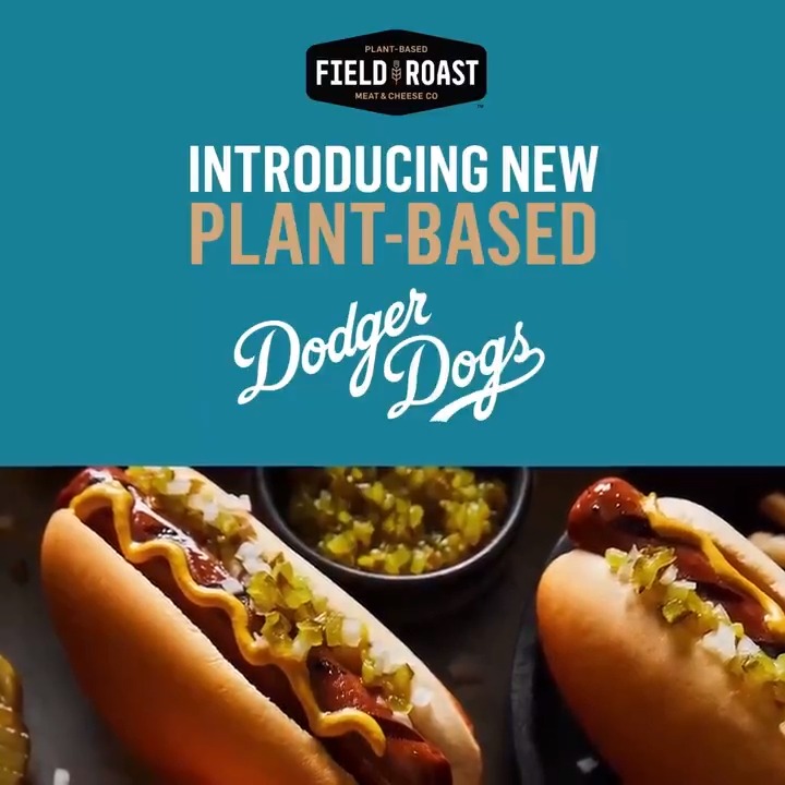 Jacqueline Patton Viral Dodger Stadium Plant Based