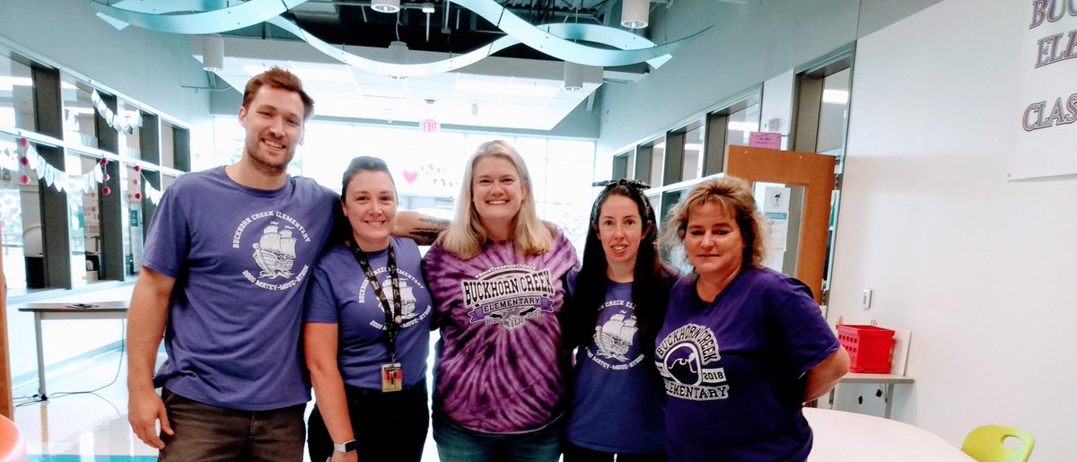 Thank you for attending last night's virtual Kindergarten orientation! If you were not able to attend, check out the Buckhorn Creek website under "school news!" We cannot wait to meet our newest <a href="/Kinderbuccanee1/">Kinderbuccaneers</a> <a href="/BuckhornCreekES/">Buckhorn Creek ES</a>