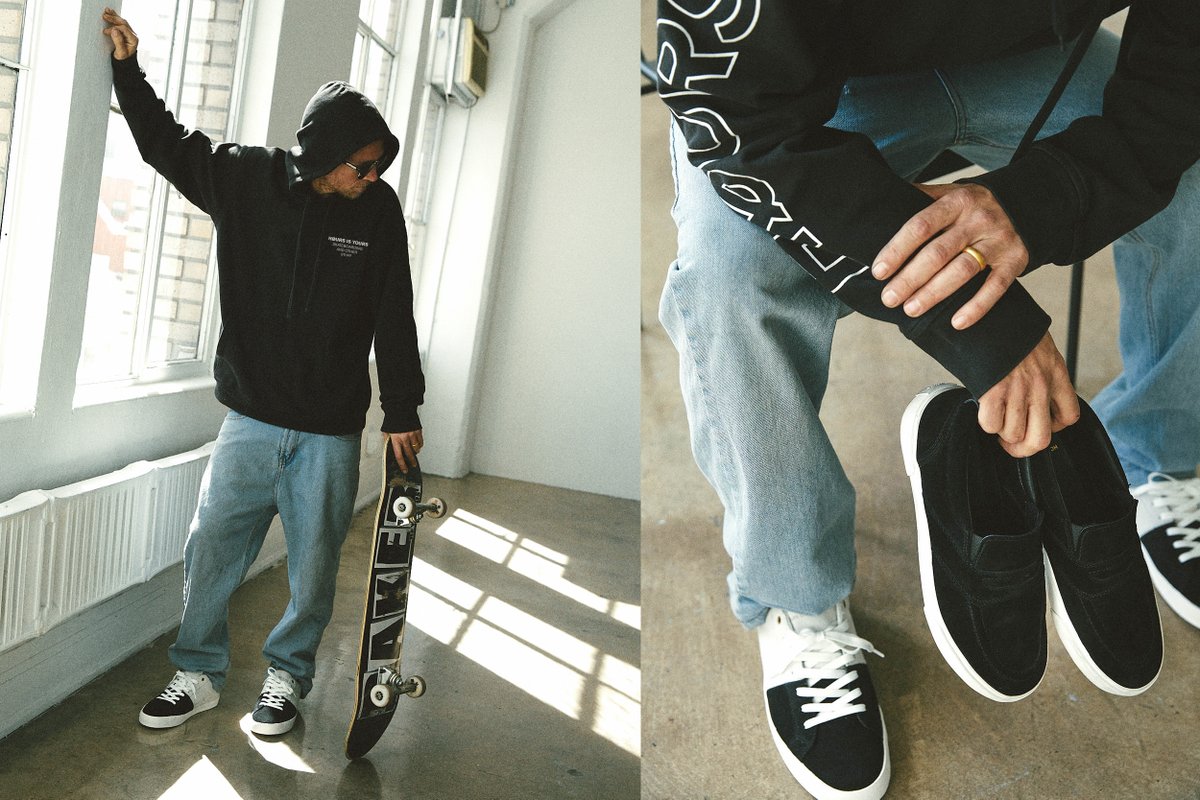 New Skater Owned Footwear Co. 2021 by Bryan Herman and Dennis Martin <a href="/dirtyklips/">Dennis Martin</a> coming this fall