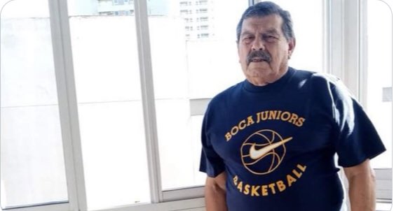 Se fue un amigo, un tipo de vieja escuela con valores y honestidad. Te vamos a extrañar Santo querido.