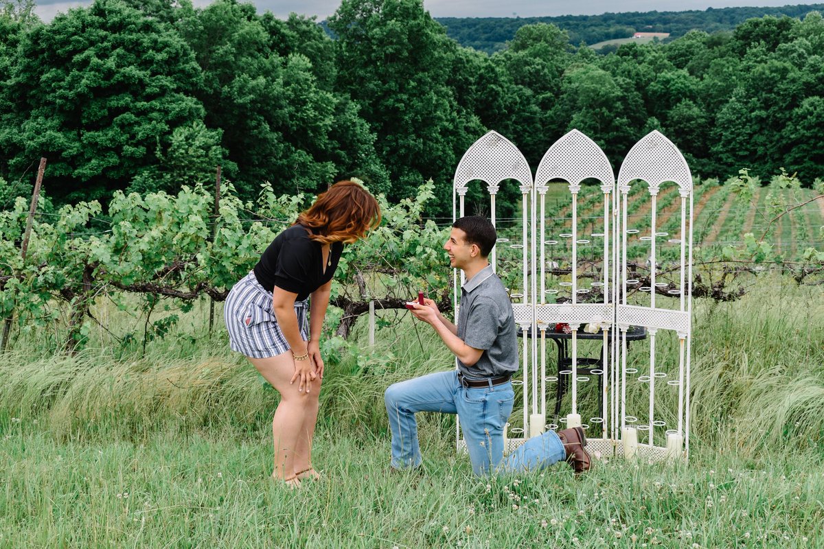 mara_lopez01's tweet photo. Still so over the moon happy that my best friend proposed. I’m getting married to @JOliverKYTX 😍😍💍♥️ https://t.co/ATCbfmFQfM
