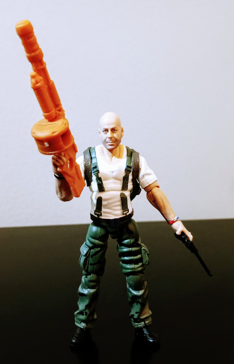lexyalexa888's tweet photo. G.I. JOE RETALIATION JOE COLTON ACTION FIGURE UNBOXING HASBRO BRUCE WILLIS Toys Collectibles
NEW #youtube #video
https://t.co/poFRDMdqgv
#GIJOE #JOECOLTON #UNBOXING #ACTIONFIGURE #BRUCEWILLIS #HASBRO #TOYS #COLLECTIBLES #GIJOERETALIATION https://t.co/9rEvqHd1t6