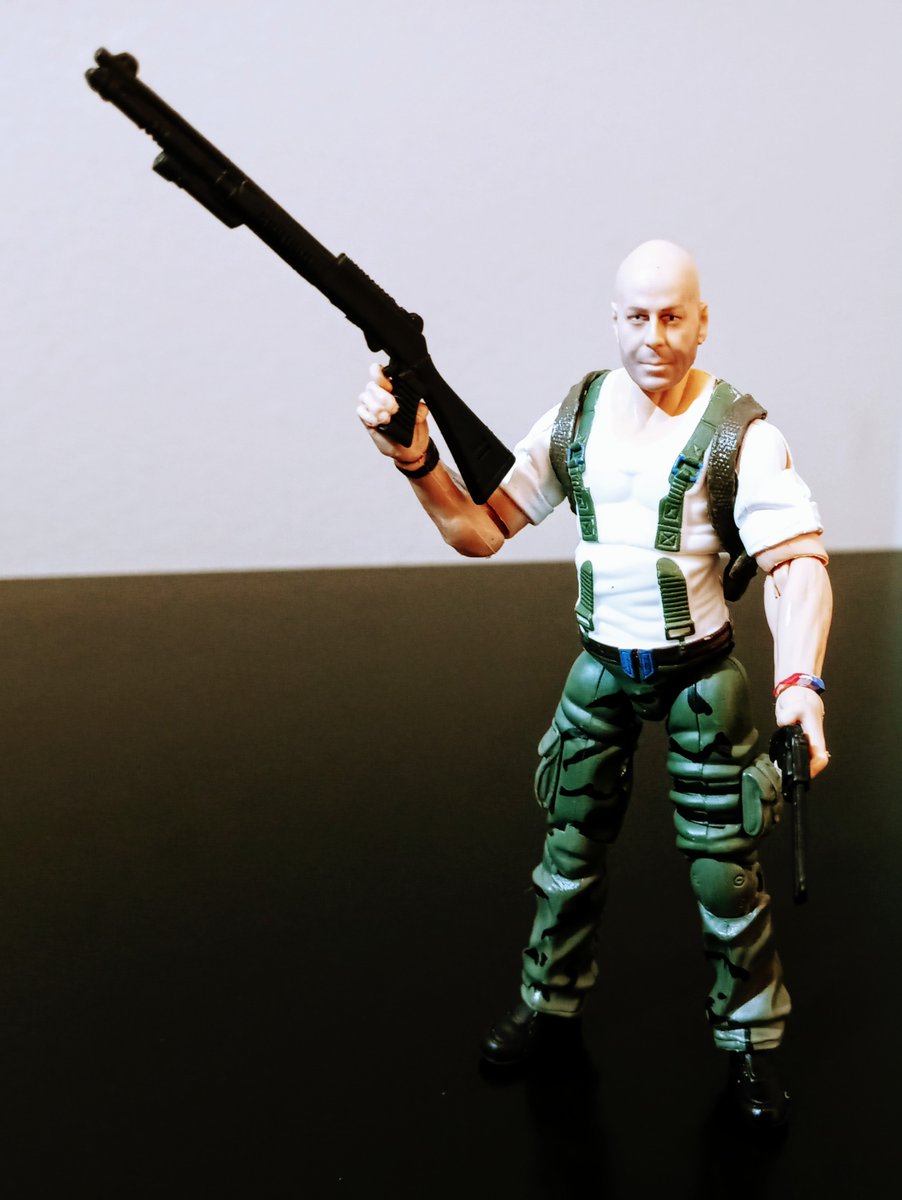 lexyalexa888's tweet photo. G.I. JOE RETALIATION JOE COLTON ACTION FIGURE UNBOXING HASBRO BRUCE WILLIS Toys Collectibles
NEW #youtube #video
https://t.co/poFRDMdqgv
#GIJOE #JOECOLTON #UNBOXING #ACTIONFIGURE #BRUCEWILLIS #HASBRO #TOYS #COLLECTIBLES #GIJOERETALIATION https://t.co/XXMmVwoM32