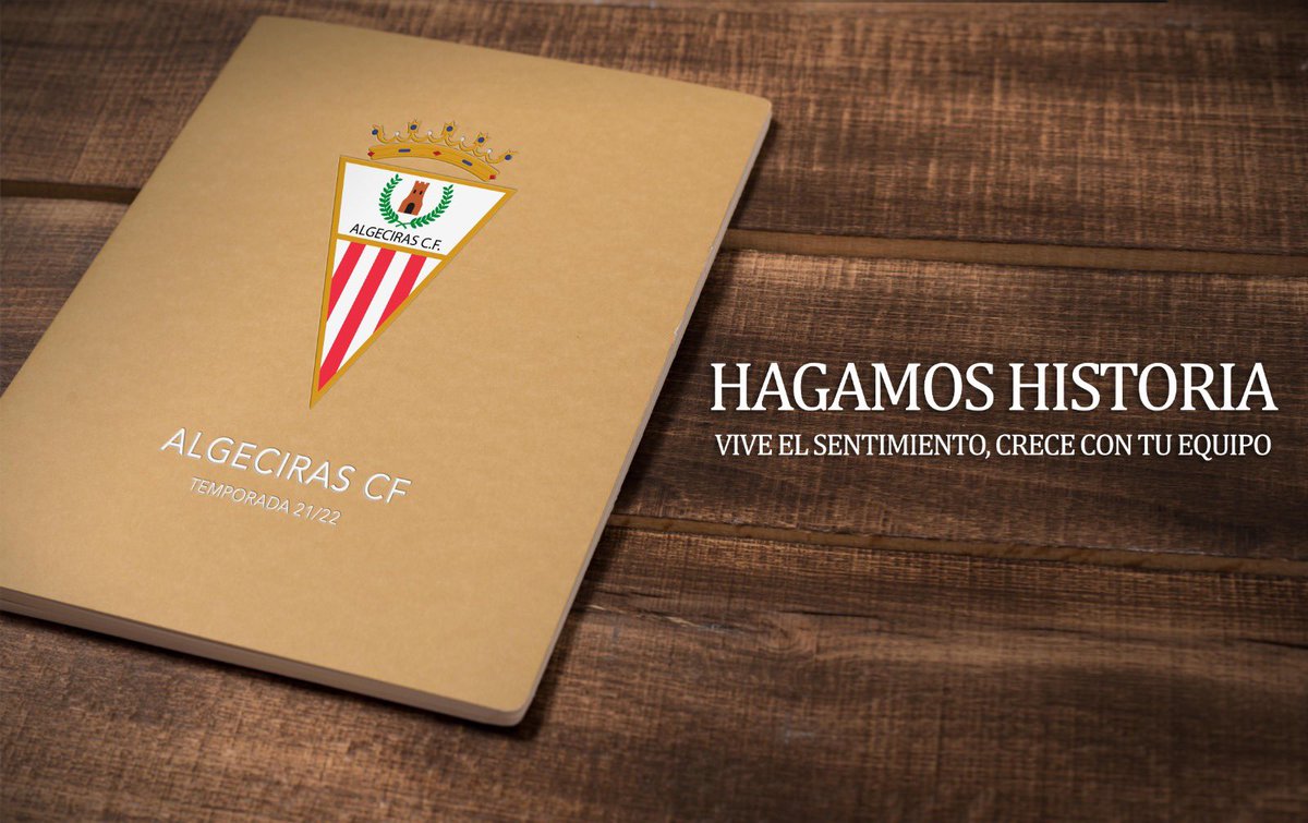 AlgecirasCF's tweet photo. 🔴Ｐｒóｘｉｍａｍｅｎｔｅ…

ℂ𝕒𝕞𝕡𝕒ñ𝕒 𝔸𝕓𝕠𝕟𝕠𝕤 2️⃣1️⃣/2️⃣2️⃣

#AlgecirasCF #hagamoshistoria #campañaabonados https://t.co/dqcZPqLxDG