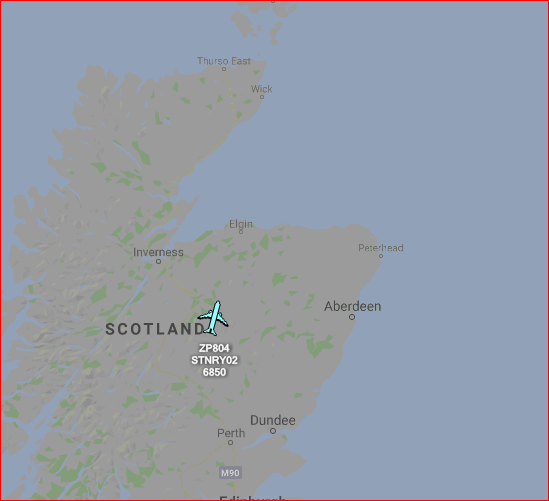 scan_sky's tweet photo. Callsign:#STNRY02
Operator:Royal Air Force
Model:#P-8A #Poseidon MRA1
Model Code:P8
Registration:#ZP804
ICAO:43C91B
Speed:321.1 mph
Squawk:6131
Altitude:6850 ft
Heading back to Lossie ๐ด๓ ง๓ ข๓ ณ๓ ฃ๓ ด๓ ฟ https://t.co/pS2xUV3wbH