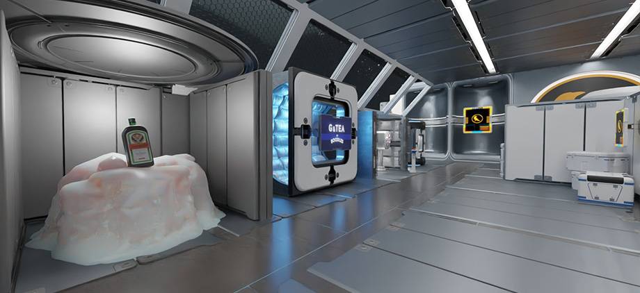 visualma's tweet photo. 🚀 Convención ejecutiva en Realidad Virtual Para José Cuervo
Experiencia de Realidad Virtual para convención de ejecutivos que permitió a las múltiples marcas de Casa Cuervo tener stands virtuales para presentar los logros del año.
https://t.co/dABUV38GQo https://t.co/7vxkAHxddr
