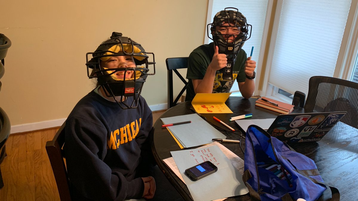 UmpsCare ⚾️ (@umpscare) on Twitter photo All the feels with this article - thanks Matthew & Owen for supporting UMPS CARE Charities! <a href="/SPVoice/">Severna Park Voice</a>
#HelpingPeopleIsAnEasyCall ⚾️🔥
severnaparkvoice.com/stories/leader… All the feels with this article - thanks Matthew & Owen for supporting UMPS CARE Charities! <a href="/SPVoice/">Severna Park Voice</a>
#HelpingPeopleIsAnEasyCall ⚾️🔥
severnaparkvoice.com/stories/leader…