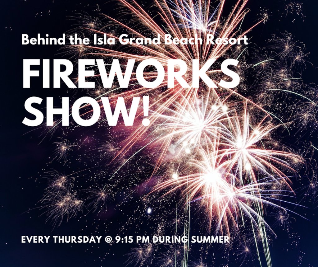 Isla Grand Beach Resort tweet media