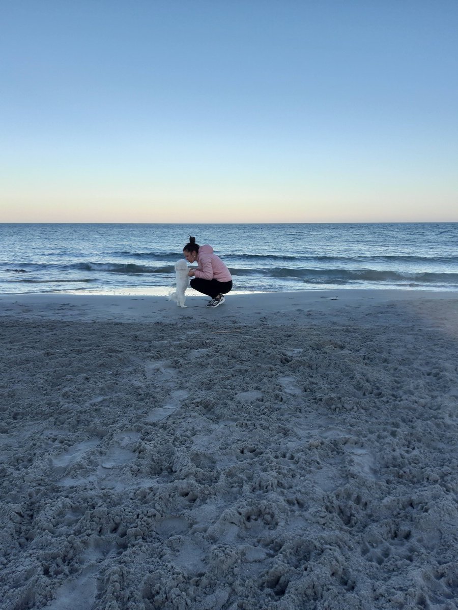 Te echo tanto tanto tanto de menos pequeña de la mamá ❤️