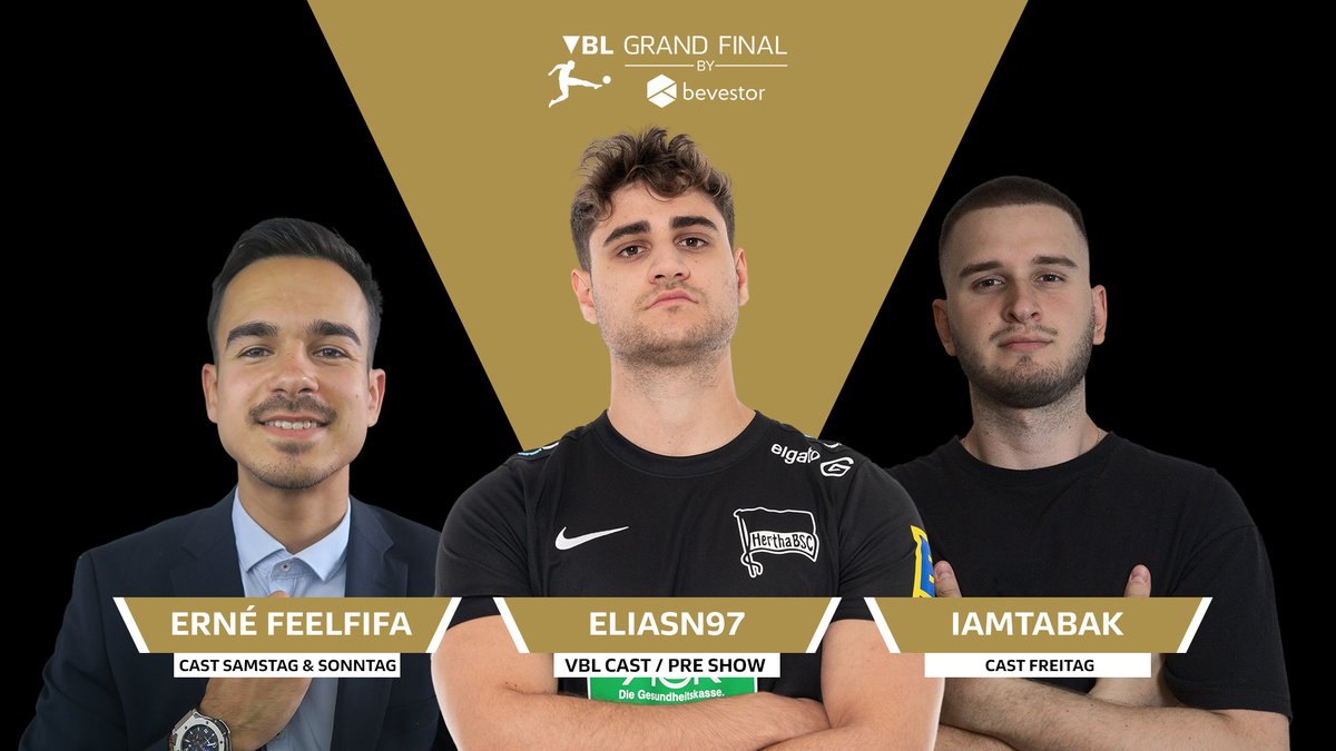 ESL FIFA (@ESLFIFA) / X