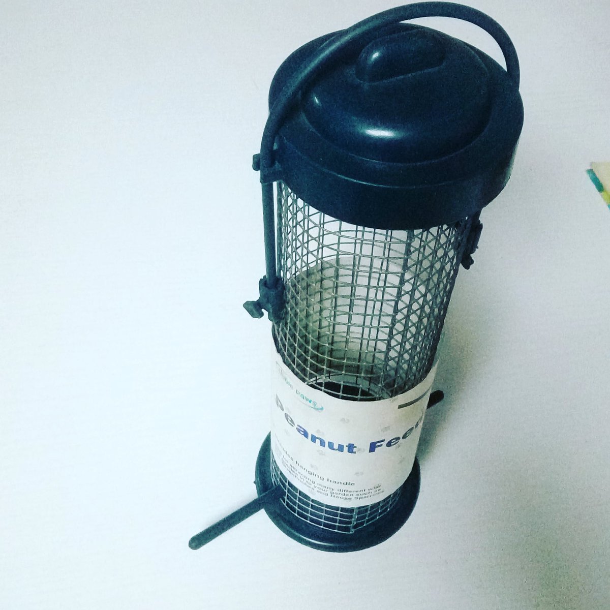 MoreTml's tweet photo. AVAILABLE✅-- Bird Peanut Feeder @ the best price👌

Come and experience your best pet shopping💯😷 
DM for delivery👍 https://t.co/fQ1cSbS0aA