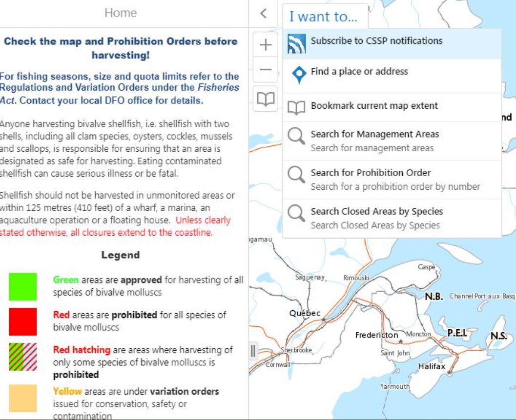 DFO Maritimes on Twitter: 