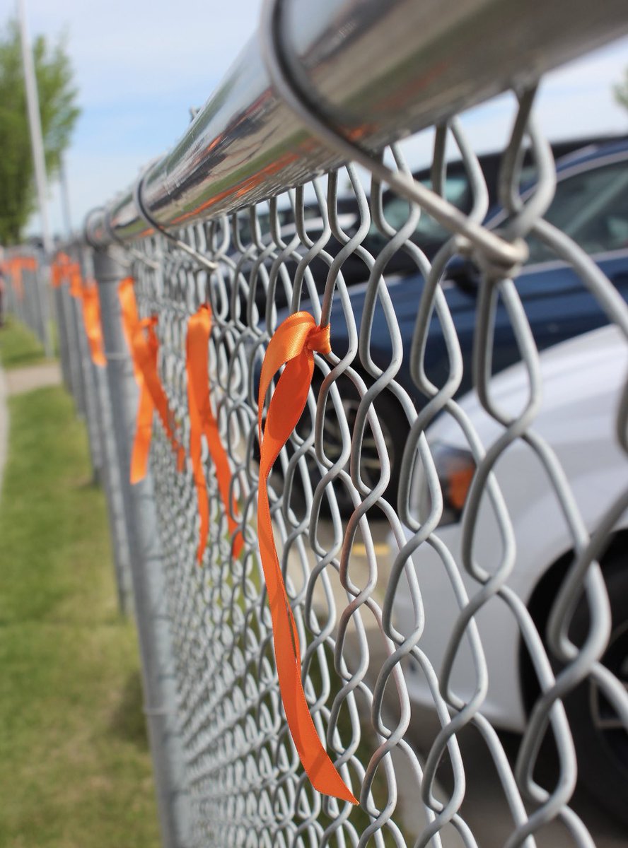 Kinânaskomitin <a href="/StPetertheApos6/">St Peter the Apostle CHS</a>  staff and students for honouring the #215 lives lost. May the Creator take your loving intentions and send your prayers to their spirits. <a href="/EvergreenCSSD/">Evergreen Catholic Schools</a>
