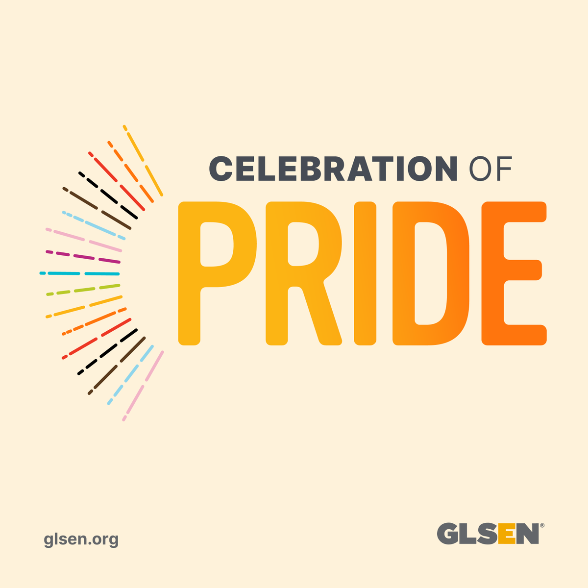 Much of GLSEN's success comes from our Chapters network, our National Student Council students, and our supportive students, educators, administrators, and parents.