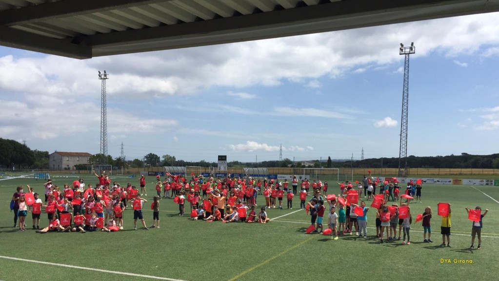 DYA cobreix els jocs escolars Empòrion a Celrà. Amb 1 ambulància i la seva dotació tècnica.
***
DYA cubre el encuentro multideportivo, escolar, Juegos Empòrion en Celrà. Desplaza 1 ambulancia y dotación tecnica.
<a href="/DYABizkaia/">DYA Bizkaia</a> <a href="/DYACantabria/">DYA Cantabria</a> <a href="/DYAExtremadura/">DYA Extremadura</a> <a href="/DYAMalaga/">DYA Málaga</a> <a href="/DYANavarra/">DYA Navarra</a>