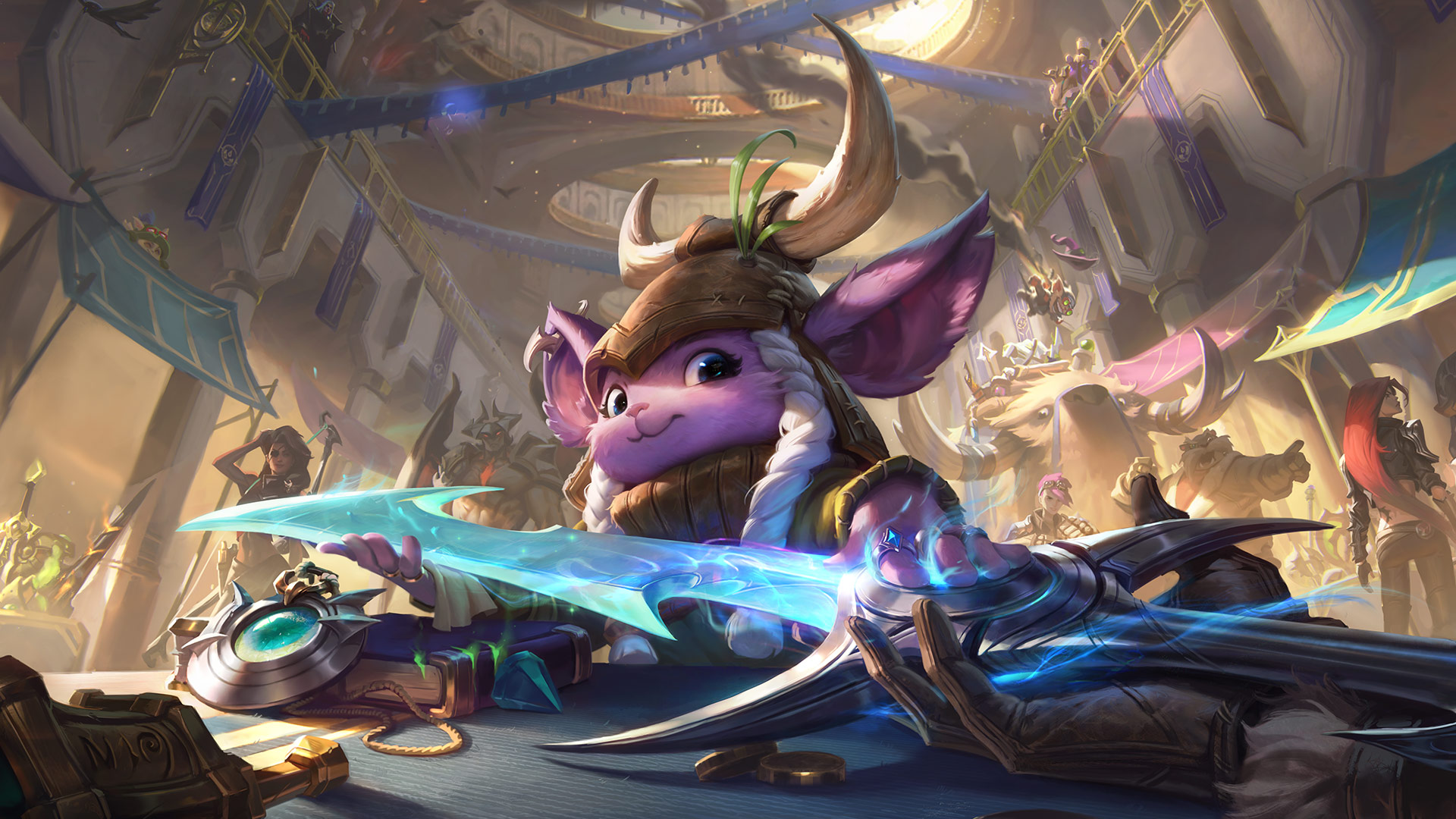Ask Riot: The Meta & Ward Slots – League of Legends