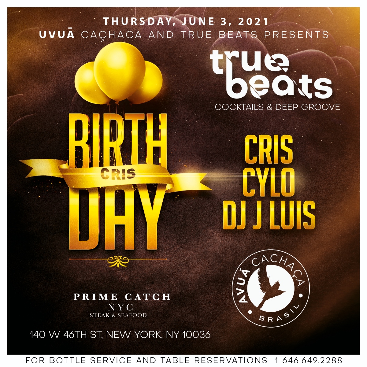 BariZahnEsq's tweet photo. Looking forward to hanging with my favorite DJ on his first night at @PRIMECATCHNYC #whatchadoingtonight https://t.co/vC8EgVgxXh