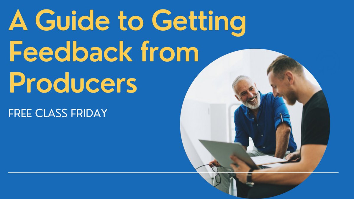 ScreenwritingU's tweet photo. FREE CLASS FRIDAY
How to:
✍🏾 Be confident working with producers.
✍🏾Take “notes” on your script.
✍🏾 What to do if you disagree with their ideas.
June 4, 2012 at 12pm Pacific
Sign up at https://t.co/eUWtxwcoBd
#screenwriting #writingcommunity #iamwriting #freeclassfriday https://t.co/uSlU6ZaCX2