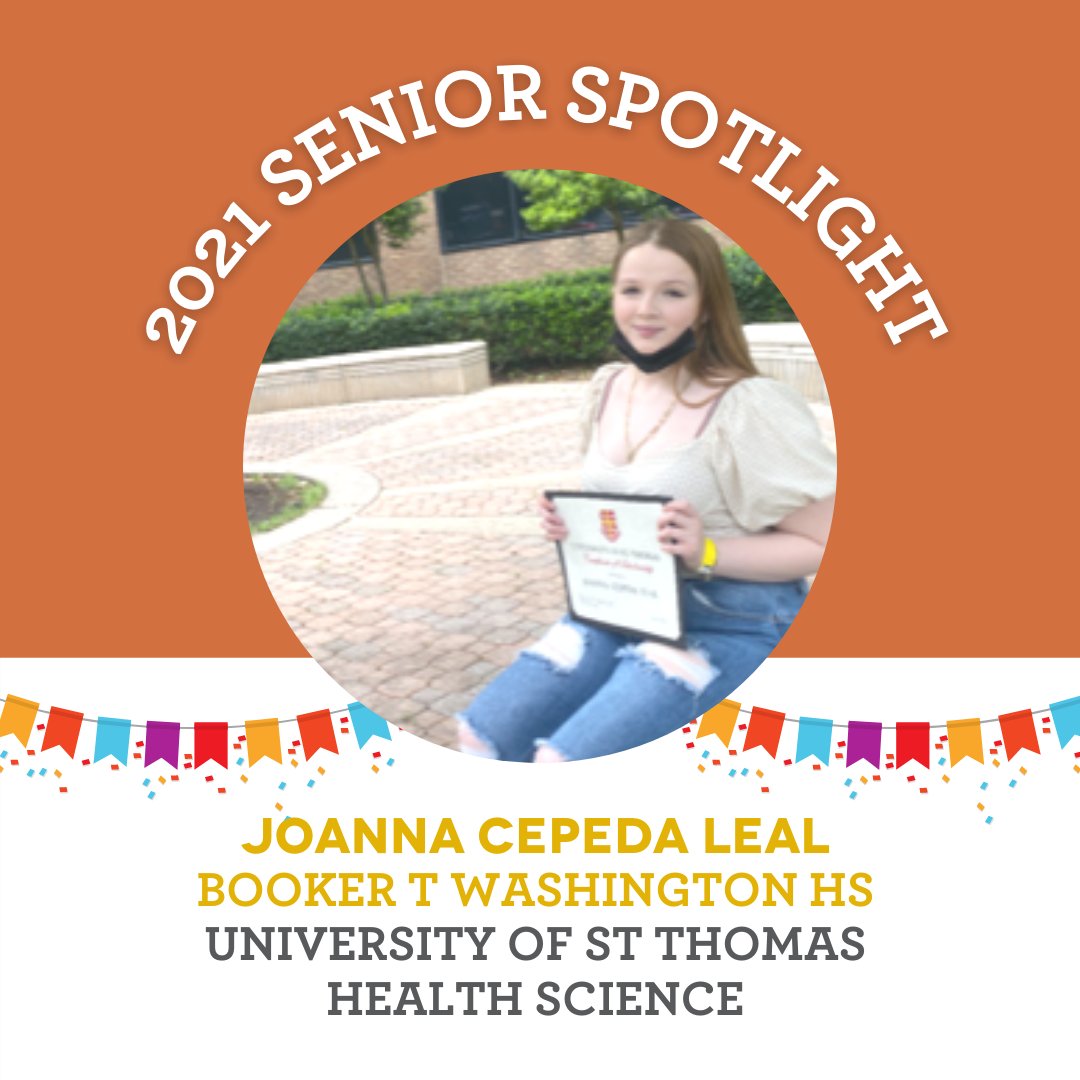 HISD_Wings's tweet image. We would like to congratulate our Wings/ALAS @BTW_Houston Senior, Joanna Cepeda, on her commitment to 🎉@USTadmissions 🎉 Wish you the best of luck these next 4 years! #FutureCelts #USTHouston @HISD2College @HoustonISD @_cphilli2