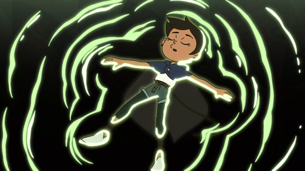 // toh trailer spoilers