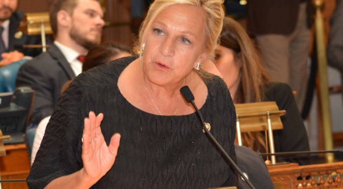 .<a href="/AsmJohnArmato/">Former Assemblyman John Armato</a>, <a href="/VinceMazzeo/">Assemblyman Vince Mazzeo</a> &amp; <a href="/valerie_huttle/">Valerie Vainieri Huttle</a> Bill to Increase Senior Participation in State Nutrition Aid Program Clears Assembly: assemblydems.com/armato-mazzeo-…