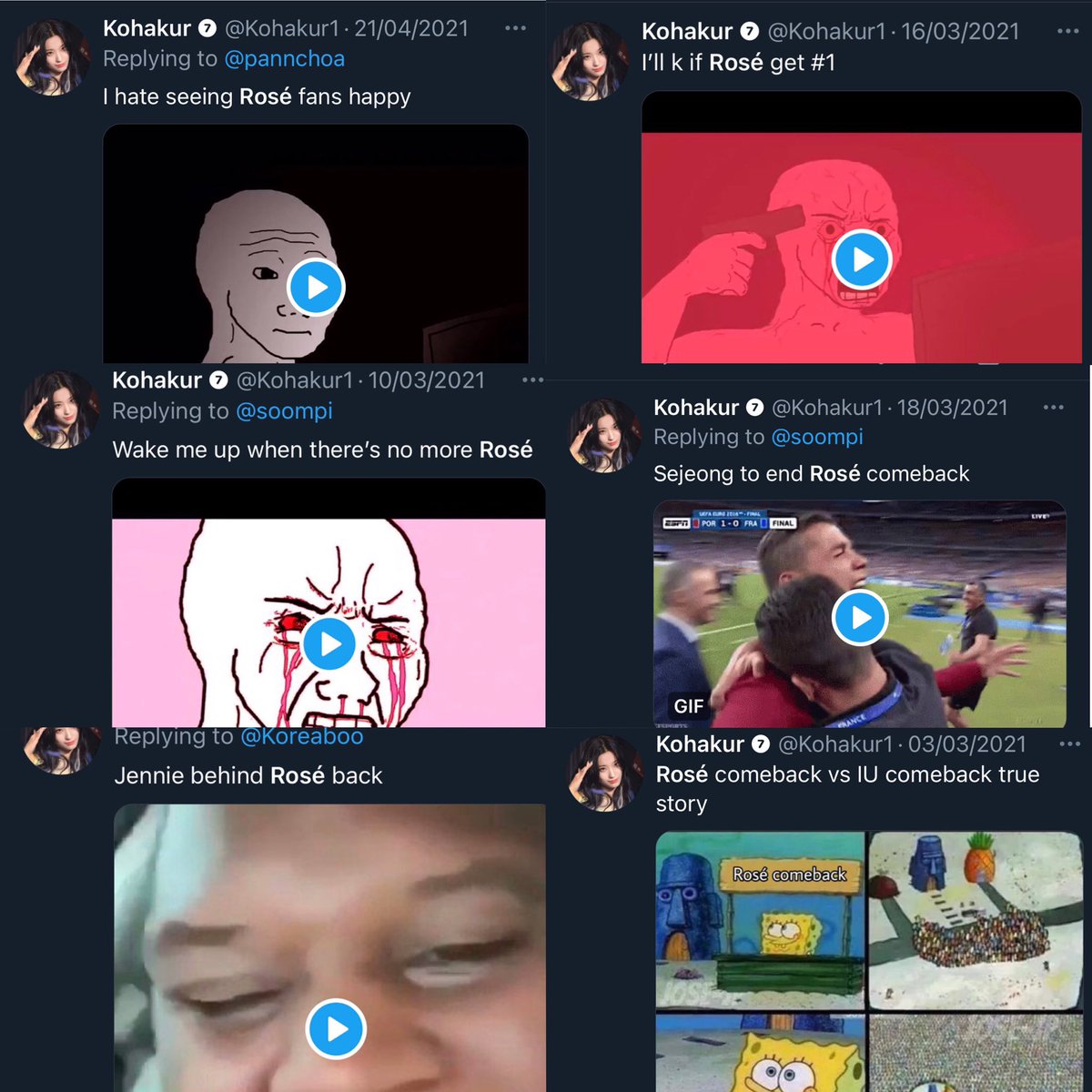 rseprotect's tweet photo. ⚠️HELP TO REPORT/BLOCK⚠️

• it's abusive or harmful ➡️ it's disrespectful or offensive 
• targeted har4ssment 
• sp4m/h4cked
  
🧷https://t.co/OTz2YWcQ1d
DON'T INTERACT, JUST REPORT + BLOCK https://t.co/GR59ToUgxS