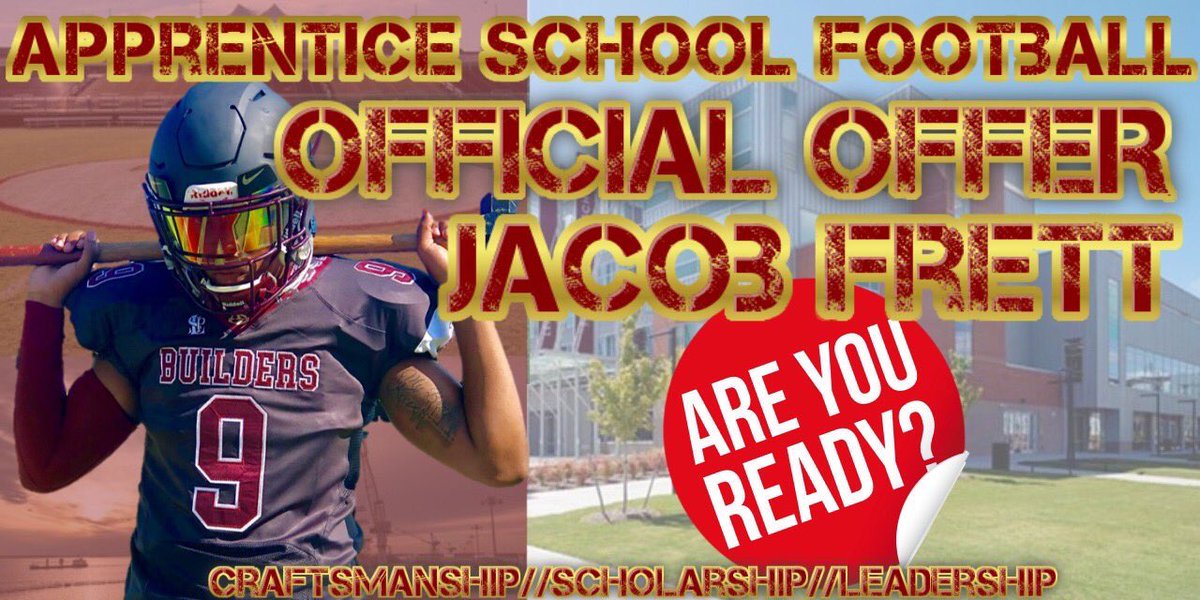 thebigjuke's tweet photo. Truly blessed. A year of being told no led to the biggest yes of my life. Thankful to be apart of the 6% of applicants to make it through the process and deciding on my 6 figure future! COMMITTED!!#OnlyAtApp2ent1ce ⚓️@In_Vinceable1 @ApprenticeHFC @coacheltonbrown @CoachSkalaski https://t.co/2bXuaeMgtD