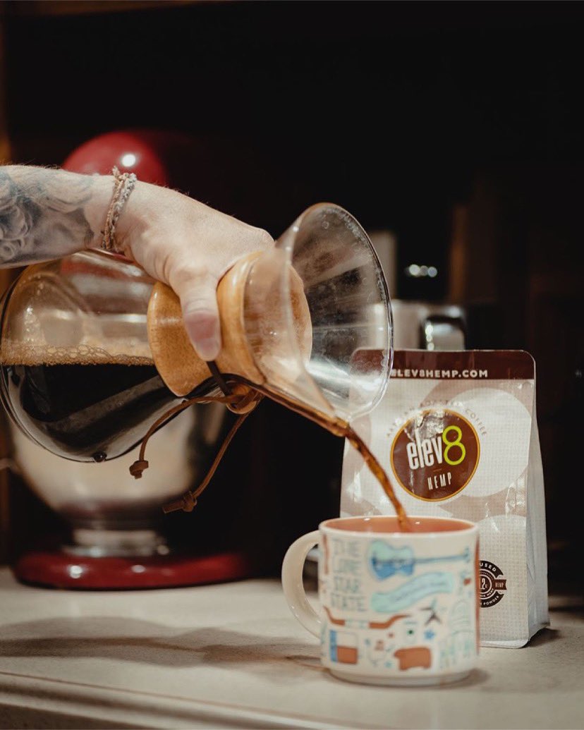 Elev8 Coffee tweet media