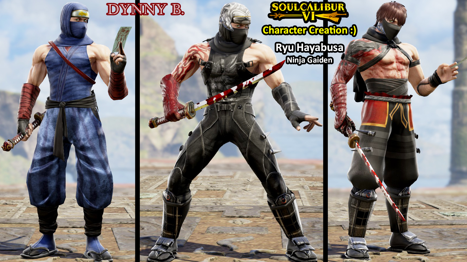 NINJA GAIDEN リュウ ハヤブサ コトブキヤ 1/6 フィギュア コトブキヤ ニンジャガイデン リュウ・ハヤブサ 1/6 スタチュー