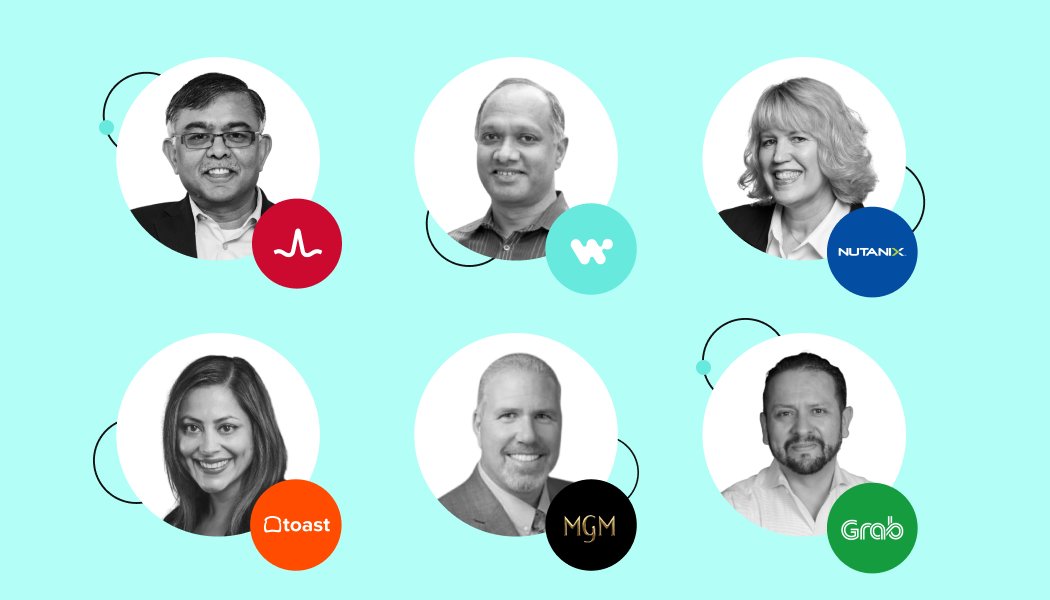 Workato's tweet image. If you missed #WorkatoAutomate2021 and are now experiencing major #FOMO, fear not. We&apos;ve gathered recordings from all of the sessions in one, easy-to-navigate page 😘 bit.ly/3wLVc58