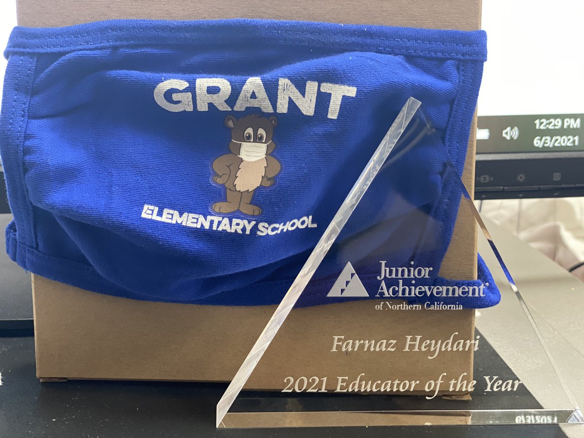 Grant_Grizzlies's tweet photo. Thank you @jaofnne for being my partner in supporting our youth on many levels. It is a great honor and privilege to be named 2021 Educator of the Year by you. @WCCUSD @wccaaleaders #BuildingCommunity #LearningEveryDay #wholechildwholecommunity #UnconditionalEducation https://t.co/TBUAkL2EWZ