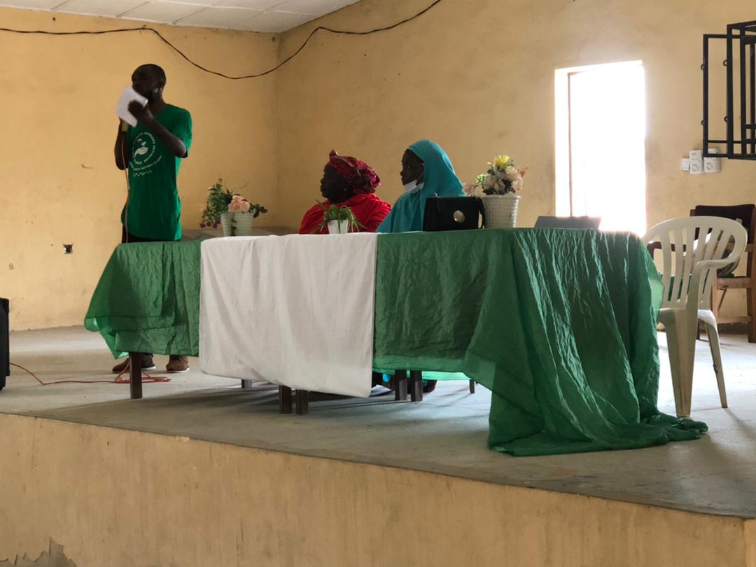 Stepupgreencli2's tweet photo. Presentation at school for the Gifted, Gwagwalada Abuja, in commomeration of the #WorldEnvironmentDay celebration tagged #EcoSystemRestoration which is one of our templates, lined up for the events.

#CalltoEarth #biodiversity
#AdaptOurFuture #RestoreOurEarth
#globalaction https://t.co/U0xt4wAQvZ