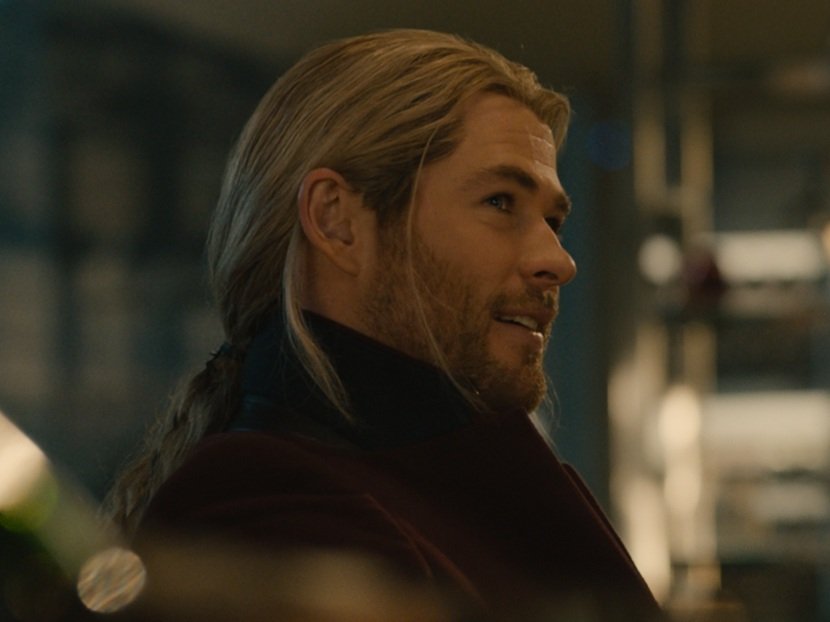 RT @dailyhimbos: The himbo of the day is Thor Odinson from the Marvel Cinematic Universe! https://t.co/1FEku6tNto