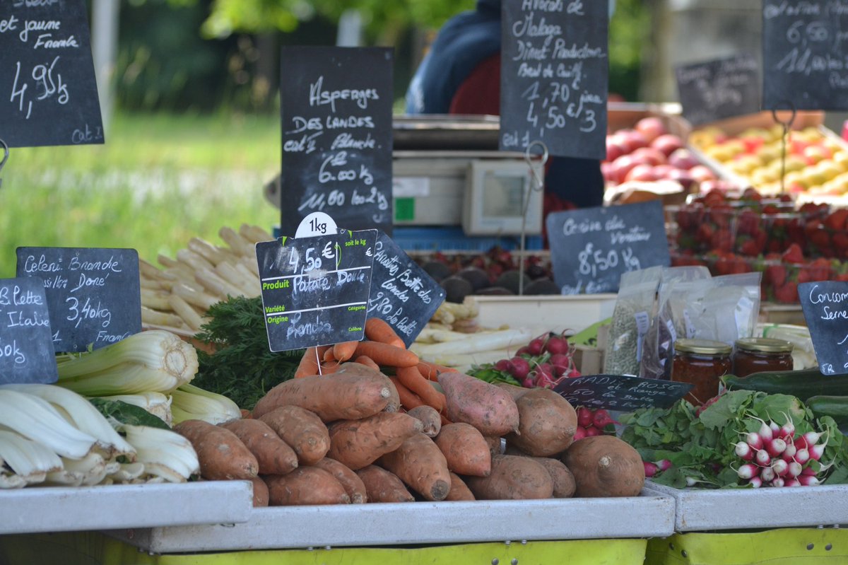 VETPoitiers5's tweet photo. [AVEC VOUS] 👋🏼
🌱Fidèles aux commerçants de proximité, nous étions ce matin au #marché des #3cites pour être à leur écoute. l'#économielocale doit être la solution sur les enjeux de la durabilité de l’agriculture !🌽
#departementales2021 #3cites #ensembleonvaplusloin #poitiers https://t.co/inGuIg7801