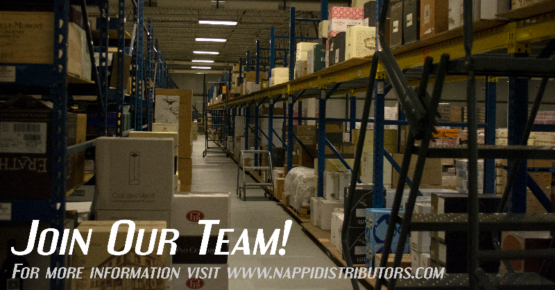 Nappi_Dist's tweet photo. Join Our Team!

We are looking for Merchandisers, Warehouse Selectors, and Drivers/Helpers.

To learn more about these positions and how to apply visit our website.
#applynow #careeropportunities #nappidistributors