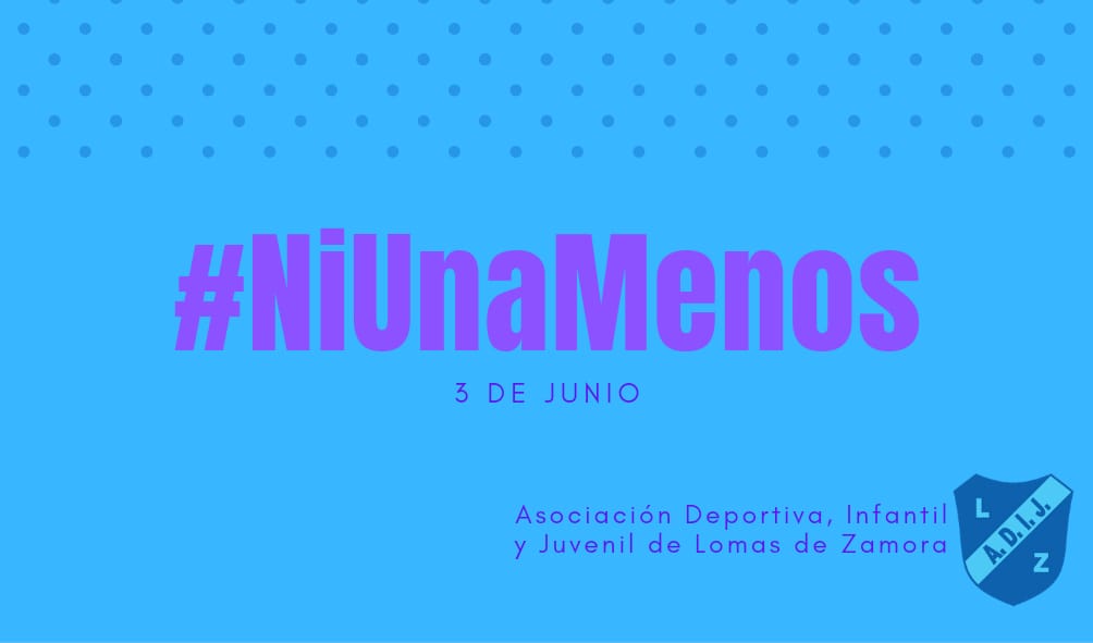 AdijLomas's tweet photo. A 6 años del primer #NiUnaMenos reafirmamos nuestro compromiso para que deje de existir la violencia de género en la sociedad.

#3J

BASTA DE FEMICIDIOS, TRAVESTICIDIOS Y TRANSFEMICIDIOS!!! https://t.co/4StNhem21W
