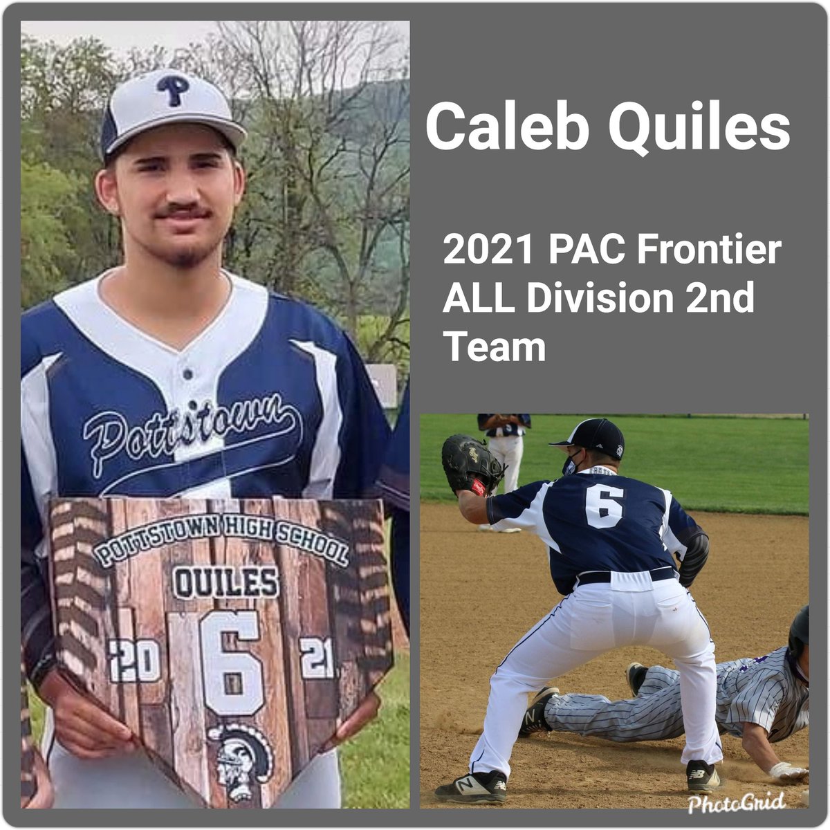 Congratulations to a very deserving young man! 
#hardworkpaysoff 
<a href="/JohnJarmato/">John Armato</a> <a href="/PottstownTrojan/">Pottstown Athletics</a> <a href="/PSDRODRIGUEZ/">Stephen Rodriguez</a> <a href="/pottstownschool/">Pottstown Schools</a>