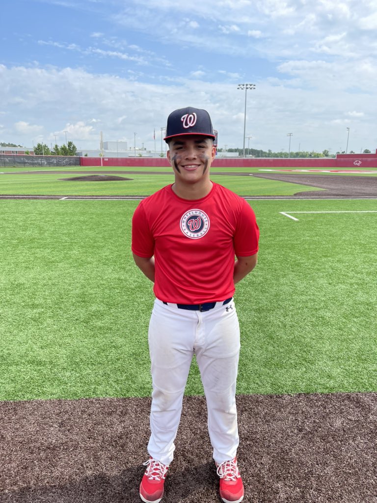 Wheelhouse Baseball on Twitter "Langham Creek’s Sergio Soto gets the